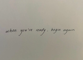 A cover of "Words" cluster. The owner is ra1nybumlebee. The cluster description is "why must words mean more than anything. ". The cluster consists of 3 elements.