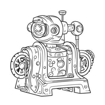 A cover of "Machines on Paper" cluster. The owner is eugenedsouza. The cluster consists of 3 elements.