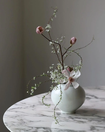 A cover of "floral art" cluster. The owner is chrisxsy. The cluster consists of 26 elements.