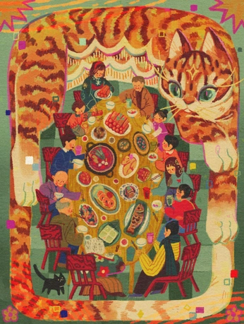 A cover of "Nestlé" cluster. The owner is toulana. The cluster consists of 24 elements.