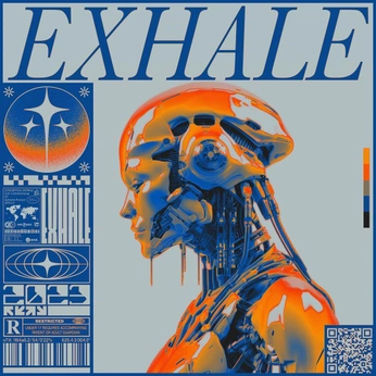 A cover of "Album Cover Design" cluster. The owner is jaywavez. The cluster consists of 4 elements.