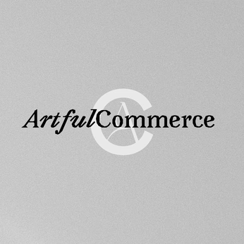 A cover of "Artful Commerce" cluster. The owner is danieraci. The cluster description is "Schools of thought". The cluster consists of 14 elements.