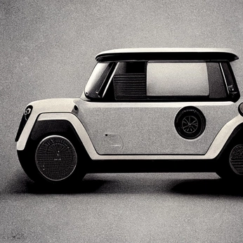 A cover of "future transportation" cluster. The owner is improb. The cluster consists of 1 element.