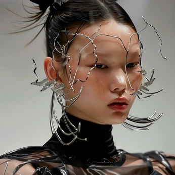 A cover of "探討設計在各領域上的體現與多面性" cluster. The owner is yourdesign. The cluster description is "以我的視角來看，設計的既定印象大多離不開美學與藝術相關的領域，甚至會時常見到設計與藝術之間的界線與定義模糊的案例，雖說設計與美學有些密不可分". The cluster consists of 208 elements.