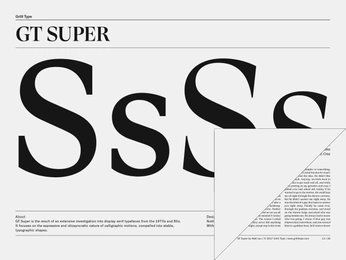 A cover of "Typography" cluster. The owner is daroland. The cluster consists of 59 elements.