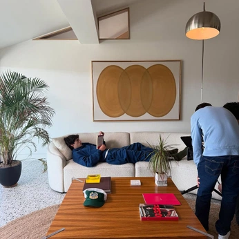 A cover of "HOMEY" cluster. The owner is danieljr. The cluster consists of 10 elements.