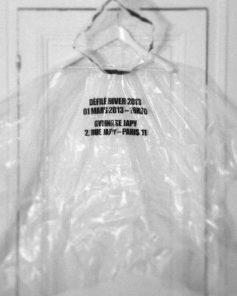 A cover of "Martin Margiela" cluster. The owner is shiweles. The cluster consists of 4 elements.