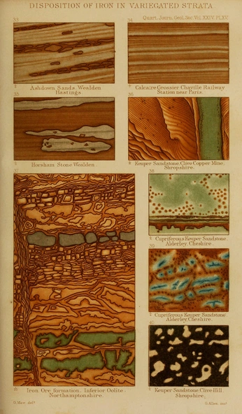 A cover of "Missoni" cluster. The owner is cicetomassini. The cluster consists of 38 elements.
