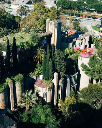 A cover of "Gigi Bigi Barcelona" cluster. The owner is gizem.sm. The cluster consists of 20 elements.