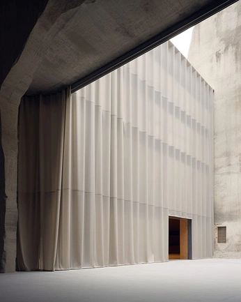 A cover of "Spaces" cluster. The owner is sofi.padoa. The cluster consists of 12 elements.