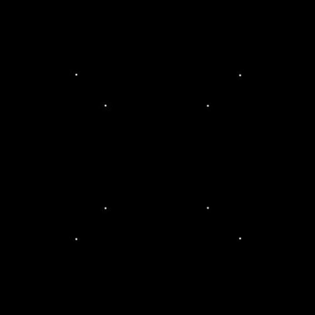 A cover of "Dots and Lines" cluster. The owner is jdroyer. The cluster consists of 8 elements.