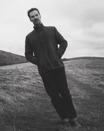 A cover of "Benedict Cumberbatch" cluster. The owner is lennieeee9. The cluster consists of 8 elements.