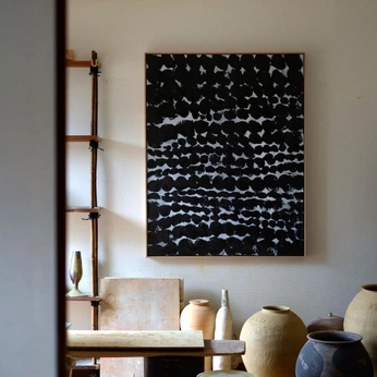 A cover of "Wall art" cluster. The owner is by.evanlin. The cluster consists of 2 elements.