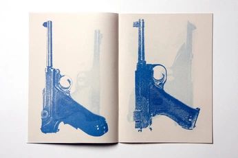 A cover of "PRINT" cluster. The owner is tombbb. The cluster consists of 64 elements.