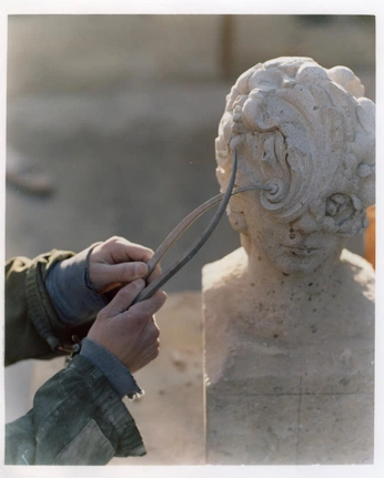 A cover of "sculpture ideas" cluster. The owner is retromercury. The cluster consists of 1 element.