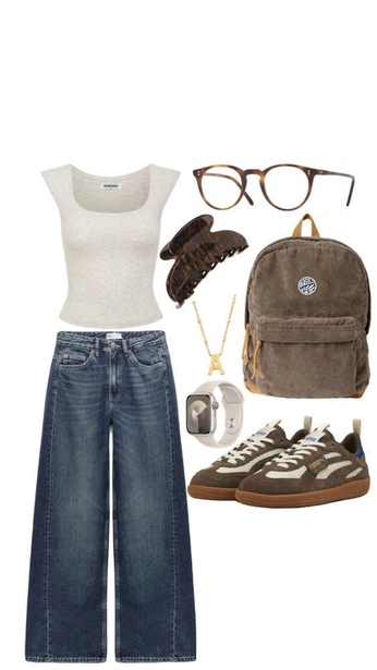 A cover of "casual" cluster. The owner is sindeylot. The cluster consists of 4 elements.