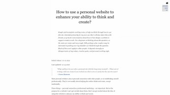 A cover of "self" cluster. The owner is benedictg. The cluster consists of 1 element.