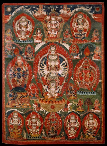 A cover of "ancient art" cluster. The owner is repogirl. The cluster consists of 13 elements.