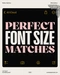 Cover of fonts cluster