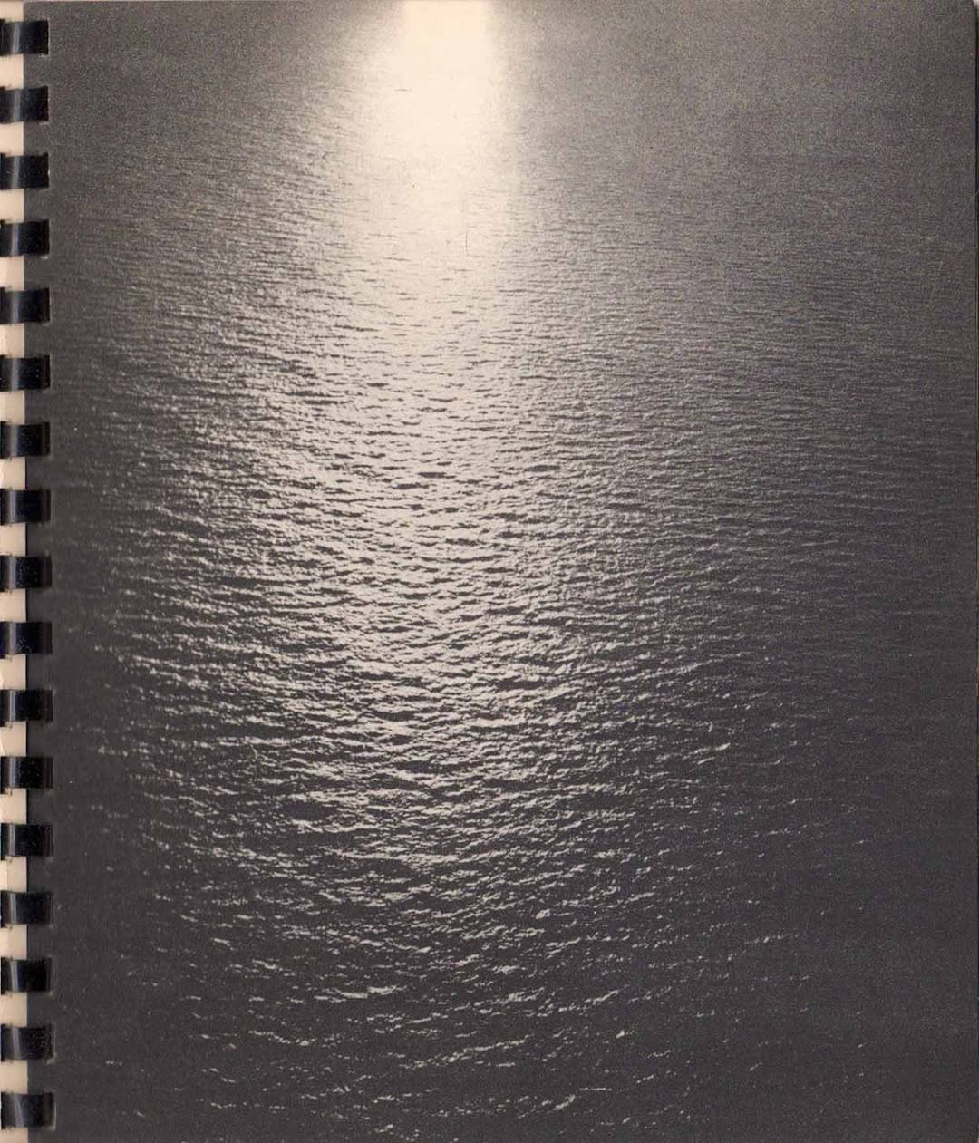 Mer, a 1936 Heliogravure photobook by Pierre Jahan.