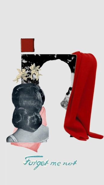 A cover of "Collage" cluster. The owner is finley.pep. The cluster consists of 1 element.