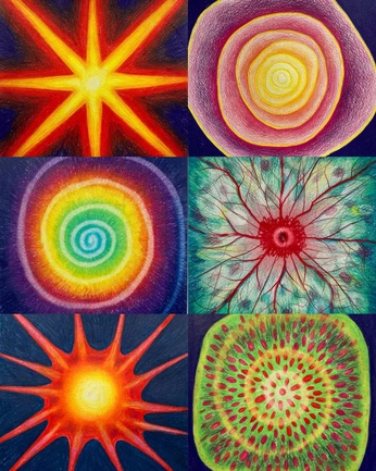 A cover of "ATLETICA CHAKRAS GENERAL" cluster. The owner is primomoka. The cluster consists of 1001 elements.