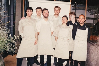 A cover of "Moodboard Imagefilm" cluster. The owner is cardicaro. The cluster consists of 16 elements.