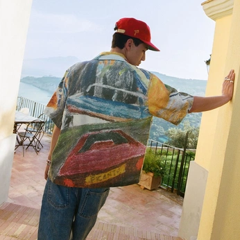 A cover of "Clothing" cluster. The owner is mills. The cluster consists of 151 elements.