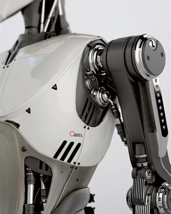 A cover of "robot" cluster. The owner is bromark. The cluster consists of 6 elements.