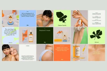 A cover of "Socials" cluster. The owner is paingirl. The cluster consists of 5 elements.