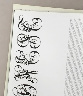 A cover of "Delicate Graphics" cluster. The owner is coleleroyryder. The cluster consists of 1 element.