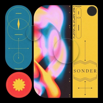 A cover of "Graphic" cluster. The owner is 1.one. The cluster consists of 2 elements.