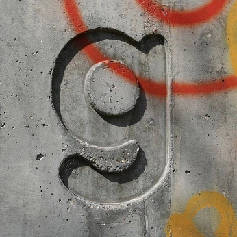 A cover of "graphic design" cluster. The owner is telyy. The cluster consists of 13 elements.