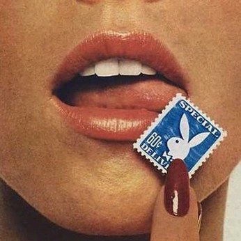 A cover of "PLAYBOY" cluster. The owner is bymeritxellmiro. The cluster consists of 28 elements.