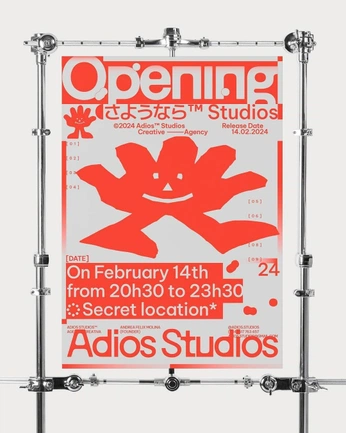 A cover of "SiGN" cluster. The owner is darmes.studio. The cluster consists of 18 elements.