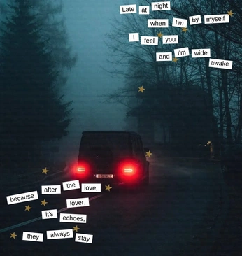 A cover of "insta idea" cluster. The owner is dishawosherrr. The cluster consists of 32 elements.