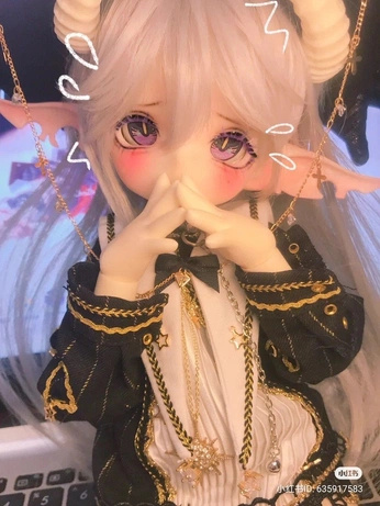 A cover of "Pretty dolls 🌸" cluster. The owner is yuistar. The cluster consists of 29 elements.