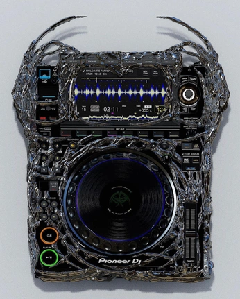 A cover of "DJKORE" cluster. The owner is axontwin. The cluster consists of 55 elements.