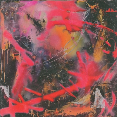 An Instagram  post added on Mar 27, 2024. The author is @danbarkle. May present: painting, art paint, paint, art, liquid.