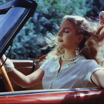 A cover of "lana del rey" cluster. The owner is giongrrt. The cluster consists of 86 elements.