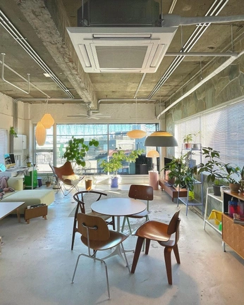 A cover of "Exposed ceiling" cluster. The owner is creeative. The cluster consists of 3 elements.