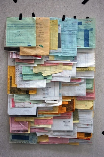 A cover of "Bookbinding" cluster. The owner is caspergeist. The cluster consists of 15 elements.