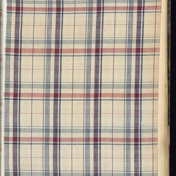 A cover of "PLAID" cluster. The owner is wmalin1. The cluster consists of 16 elements.