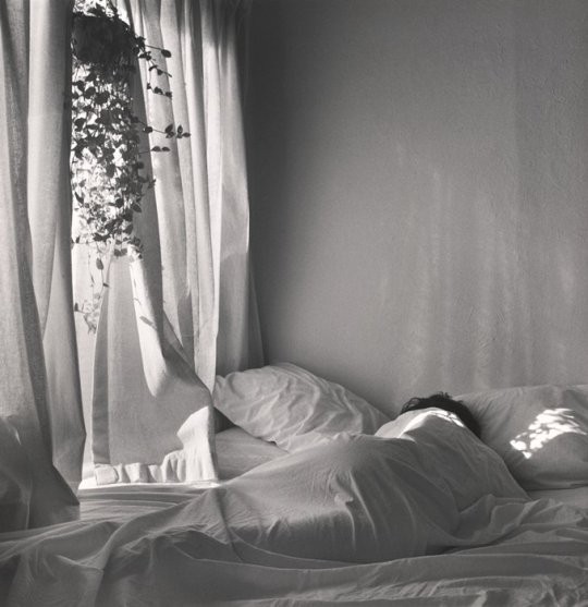 Another Morning, a 1971 photograph by Joanne Leonard.