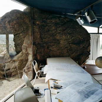 A cover of "WORK/STUDIO" cluster. The owner is jackelias. The cluster consists of 55 elements.