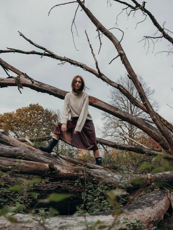 A cover of "Ludivine project" cluster. The owner is karolinab. The cluster consists of 22 elements.