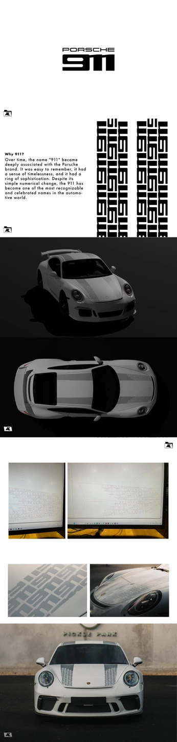 A cover of "Livery Design" cluster. The owner is wickedd. The cluster consists of 1 element.