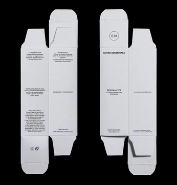 A cover of "包裝設計" cluster. The owner is chiien. The cluster consists of 1 element.