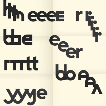 A cover of "Graphic design" cluster. The owner is norah. The cluster consists of 19 elements.