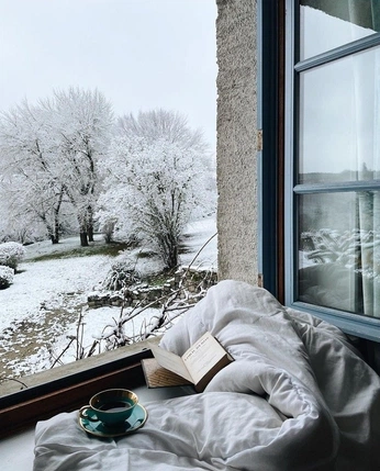 A cover of "Winter" cluster. The owner is imoge. The cluster consists of 19 elements.